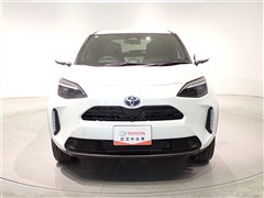 ヤリスクロス Z HV