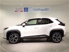ヤリスクロス Z HV