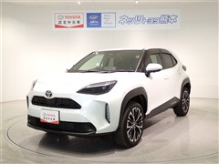 ヤリスクロス Z HV