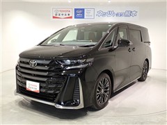 トヨタ ヴェルファイアHV Z プレミア