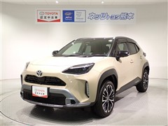 トヨタ ヤリスクロス HV Z