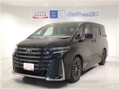 ヴェルファイアHV Z プレミア