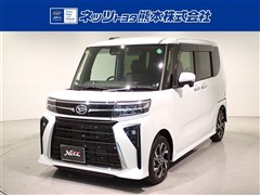 タント カスタムX