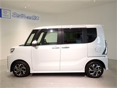 タント カスタムX