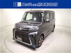 ダイハツ タント カスタムX