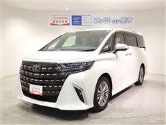 トヨタ アルファード Z