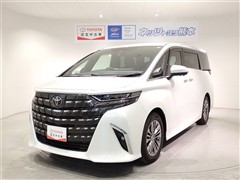 トヨタ アルファード Z