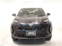 ヤリスクロス Z HV