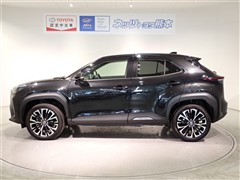 ヤリスクロス Z HV