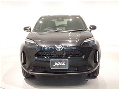 ヤリスクロス Z HV