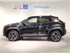 ヤリスクロス Z HV