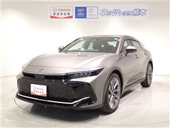トヨタ クラウン クロスオーバー G レザー