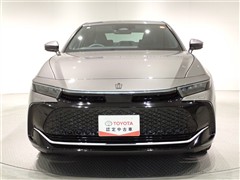 クラウン クロスオーバー G レザー