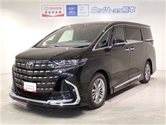 アルファードHV Z