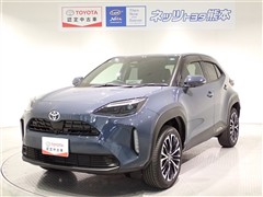 トヨタ ヤリスクロス HV Z