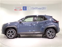 ヤリスクロス HV Z