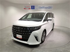 トヨタ アルファード Z