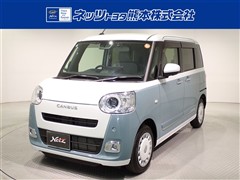 ダイハツ ムーヴキャンバス ストライプス G