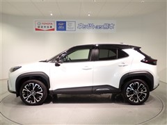 ヤリスクロス HV Z アドベンチャ