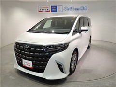 トヨタ アルファード Z