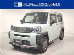 ダイハツ タフト G ダ-ククロムベンチャ-