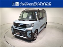 ダイハツ タント ファンクロス ターボ