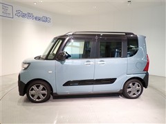 タント ファンクロス ターボ