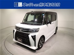 ダイハツ タント カスタムX