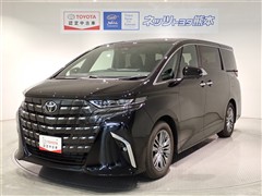 トヨタ アルファードハイブリッド Z