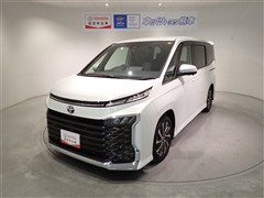 トヨタ ヴォクシー ハイブリッド S-Z
