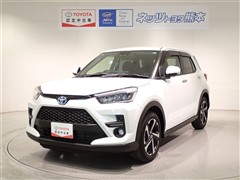 トヨタ ライズHV Z