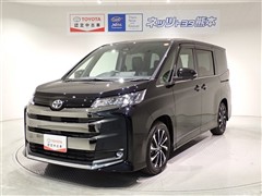 トヨタ　ノア ハイブリッド S-Z