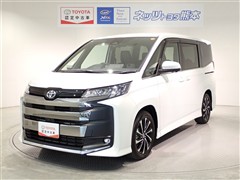 トヨタ ノア ハイブリッド S-Z