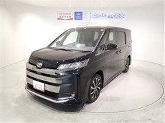 トヨタ ノア ハイブリッド S-Z