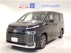 トヨタ ヴォクシー ハイブリッド S-Z