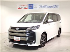 トヨタ ノア ハイブリッド S-Z