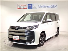 トヨタ ノア ハイブリッド S-Z