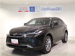 トヨタ ハリアーハイブリッド