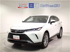 トヨタ ハリアーハイブリッド