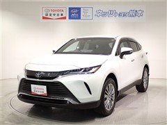 ハリアーハイブリッド