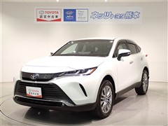 トヨタ ハリアーハイブリッド