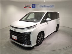 トヨタ ヴォクシー ハイブリッド S-Z