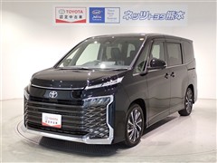 トヨタ ヴォクシー ハイブリッド S-Z