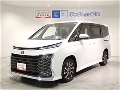 トヨタ ヴォクシー ハイブリッド S-Z