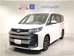 トヨタ ノア ハイブリッド S-Z