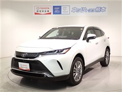 トヨタ ハリアー Z