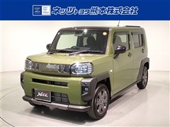 ダイハツ タフト G ダ-ククロムベンチャ-