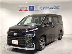トヨタ ヴォクシー ハイブリッド S-Z