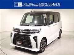 ダイハツ タント カスタムRS