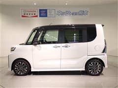 タント カスタムRS